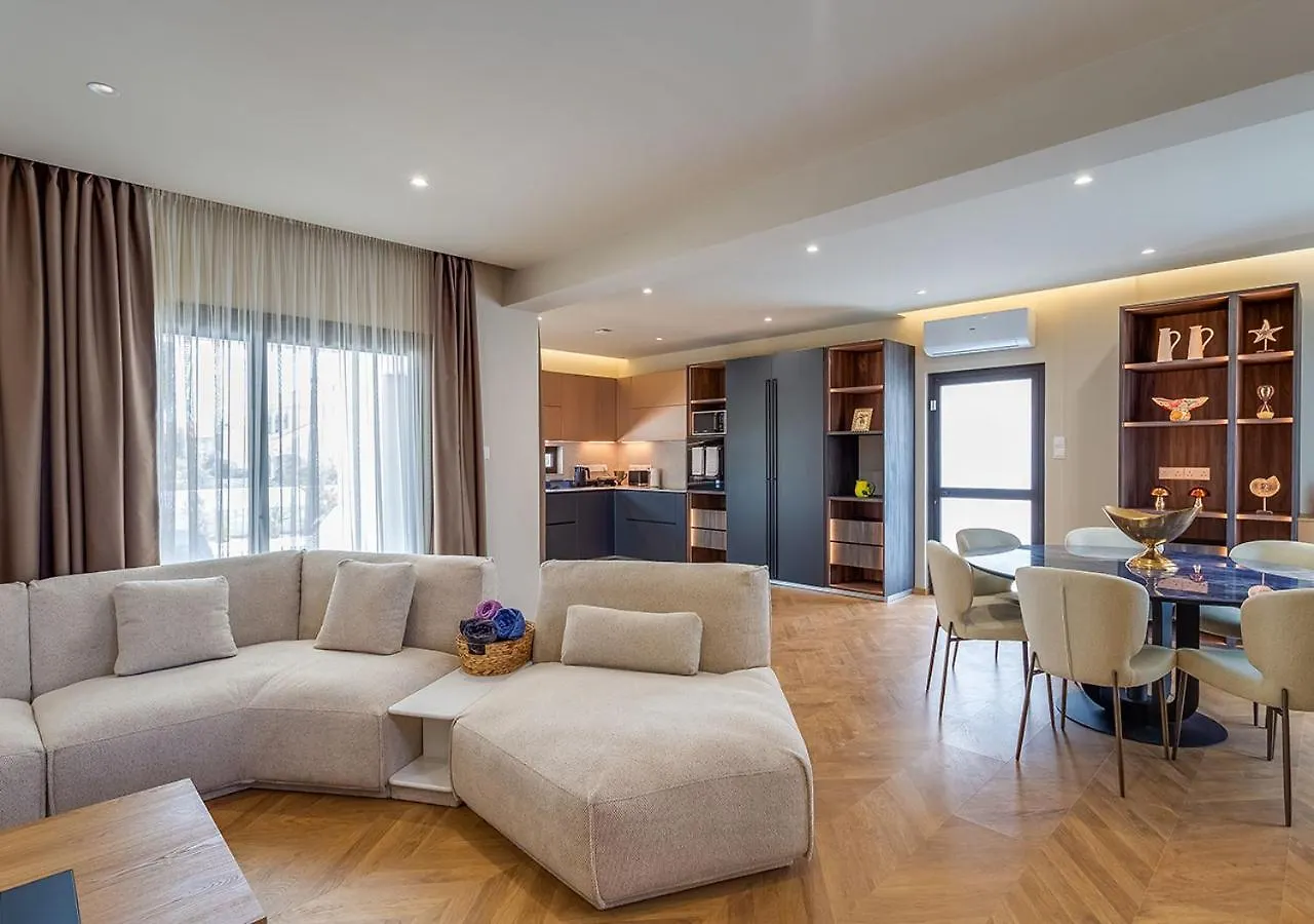 Pantio Living Villa Ayia Napa