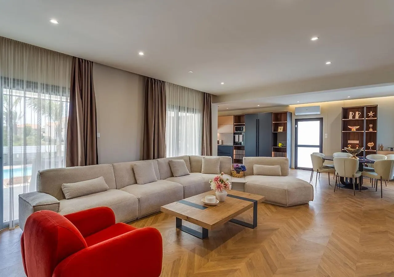 Pantio Living Villa Ayia Napa