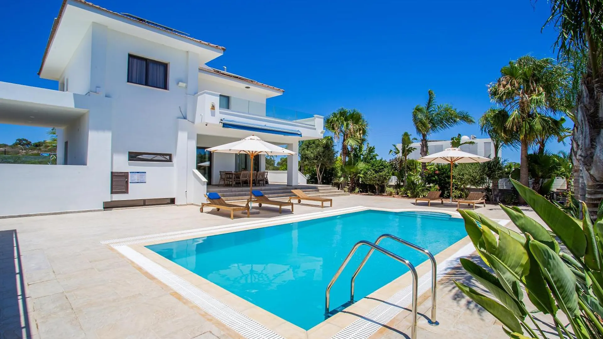 Pantio Living Villa Ayia Napa