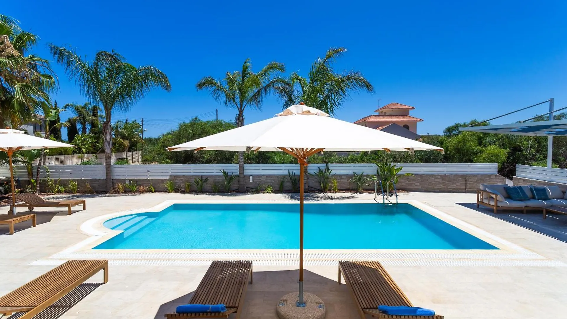 Pantio Living Villa Ayia Napa 0*,