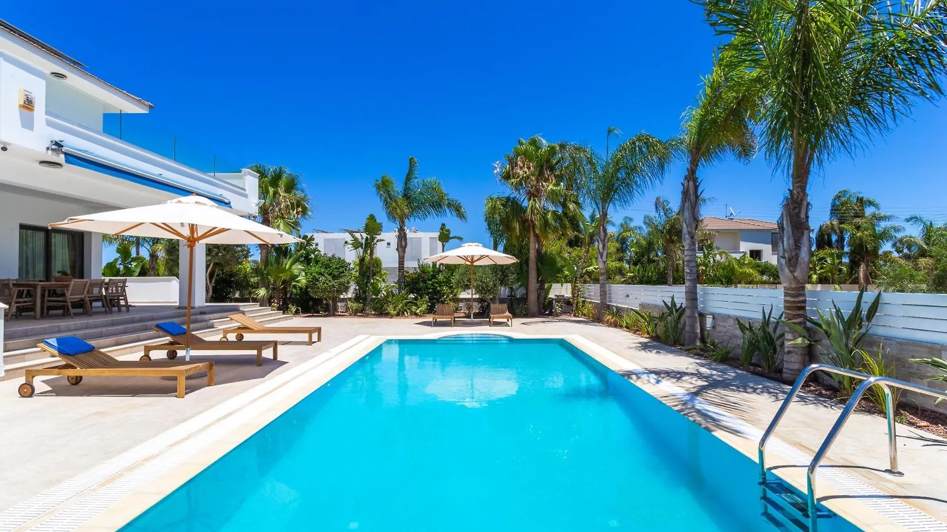 Pantio Living Villa Ayia Napa