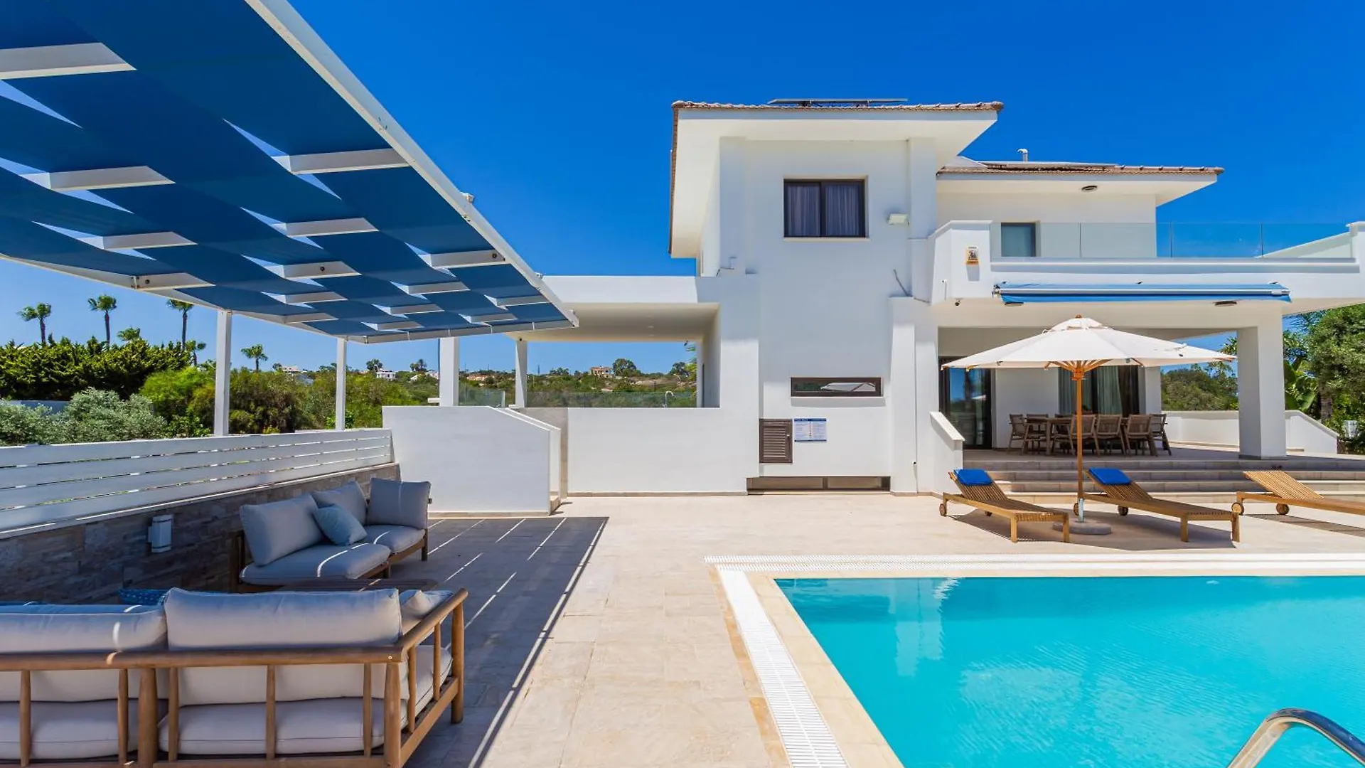 Pantio Living Villa Ayia Napa