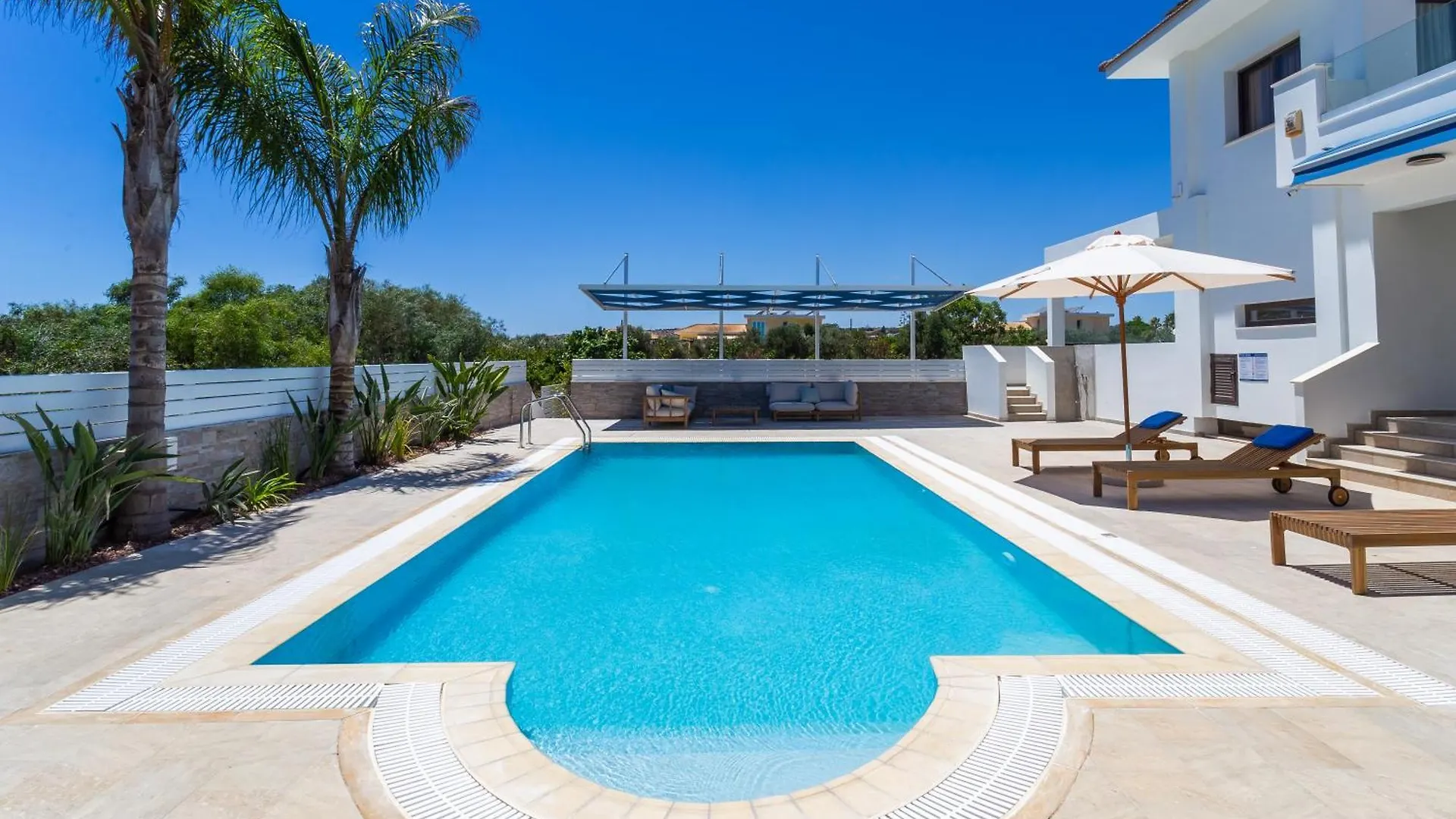 Pantio Living Villa Ayia Napa 0*,