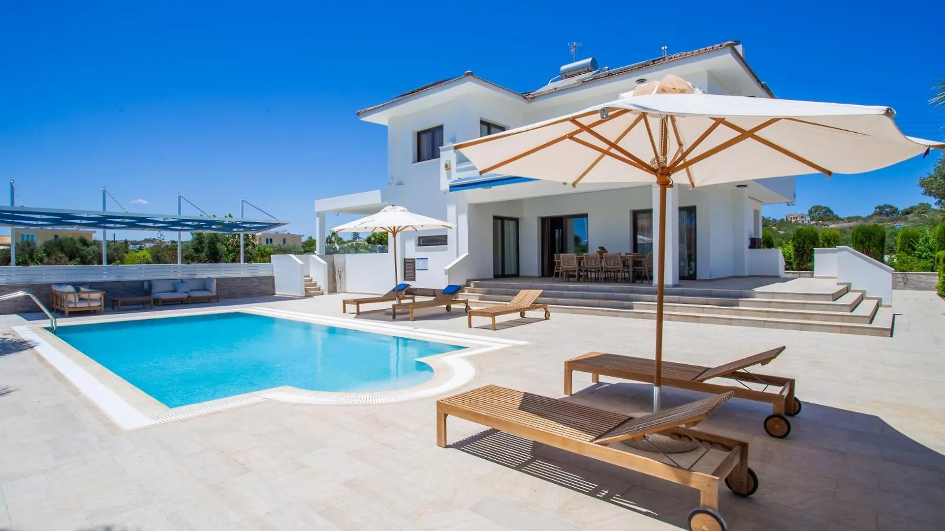 Pantio Living Villa Ayia Napa