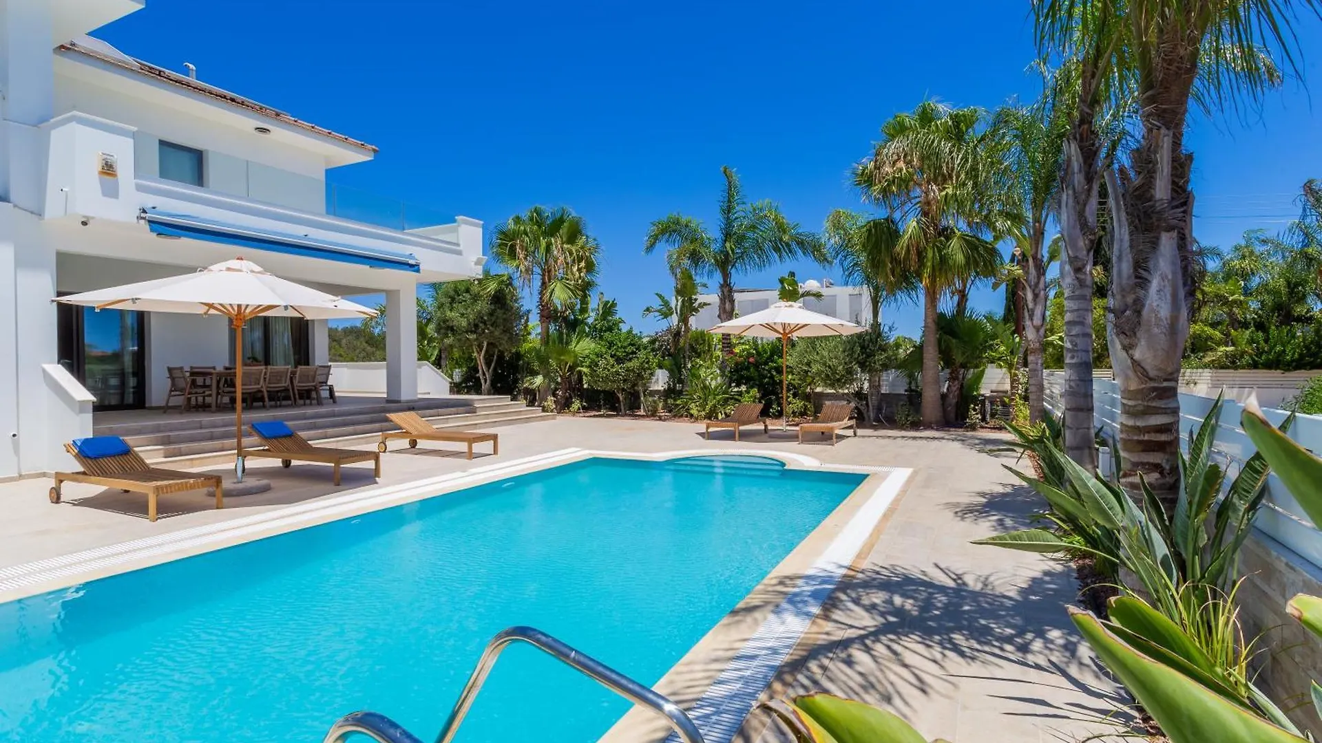 Pantio Living Villa Ayia Napa