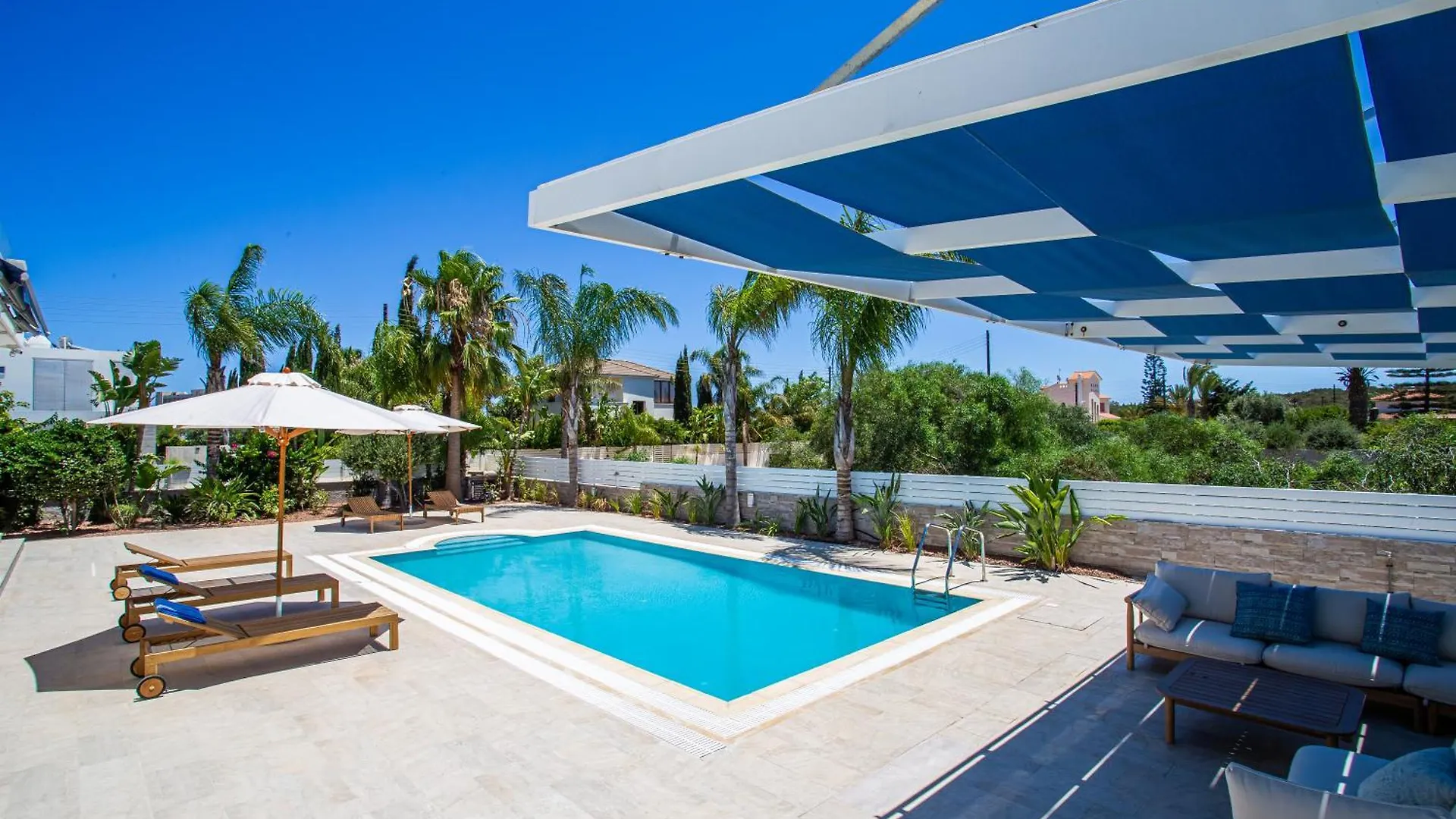 Pantio Living Villa Ayia Napa