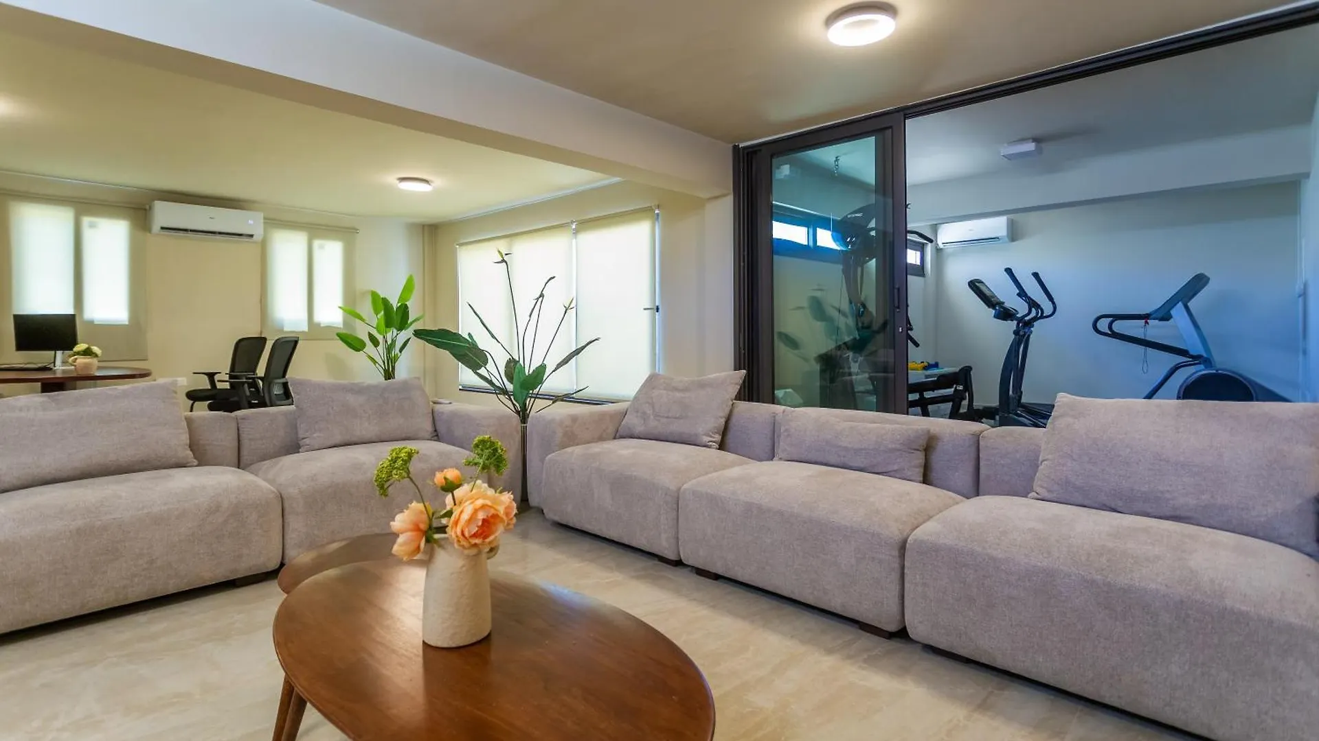 Pantio Living Villa Ayia Napa Cipru