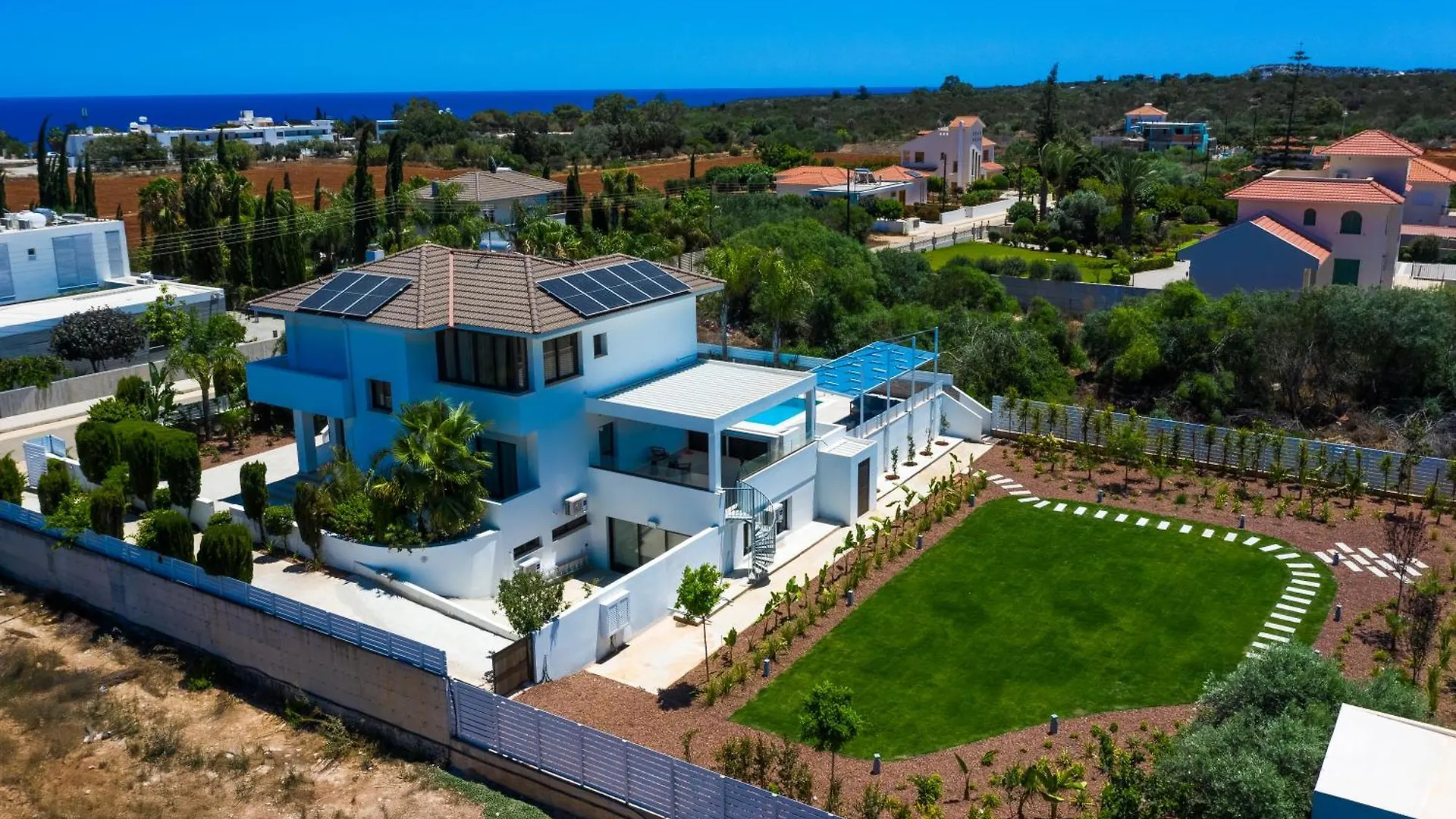 Pantio Living Villa Ayia Napa