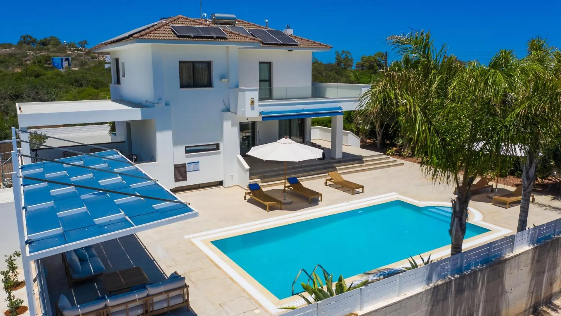 Pantio Living Villa Ayia Napa 0*,